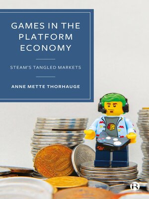 cover image of Games in the Platform Economy